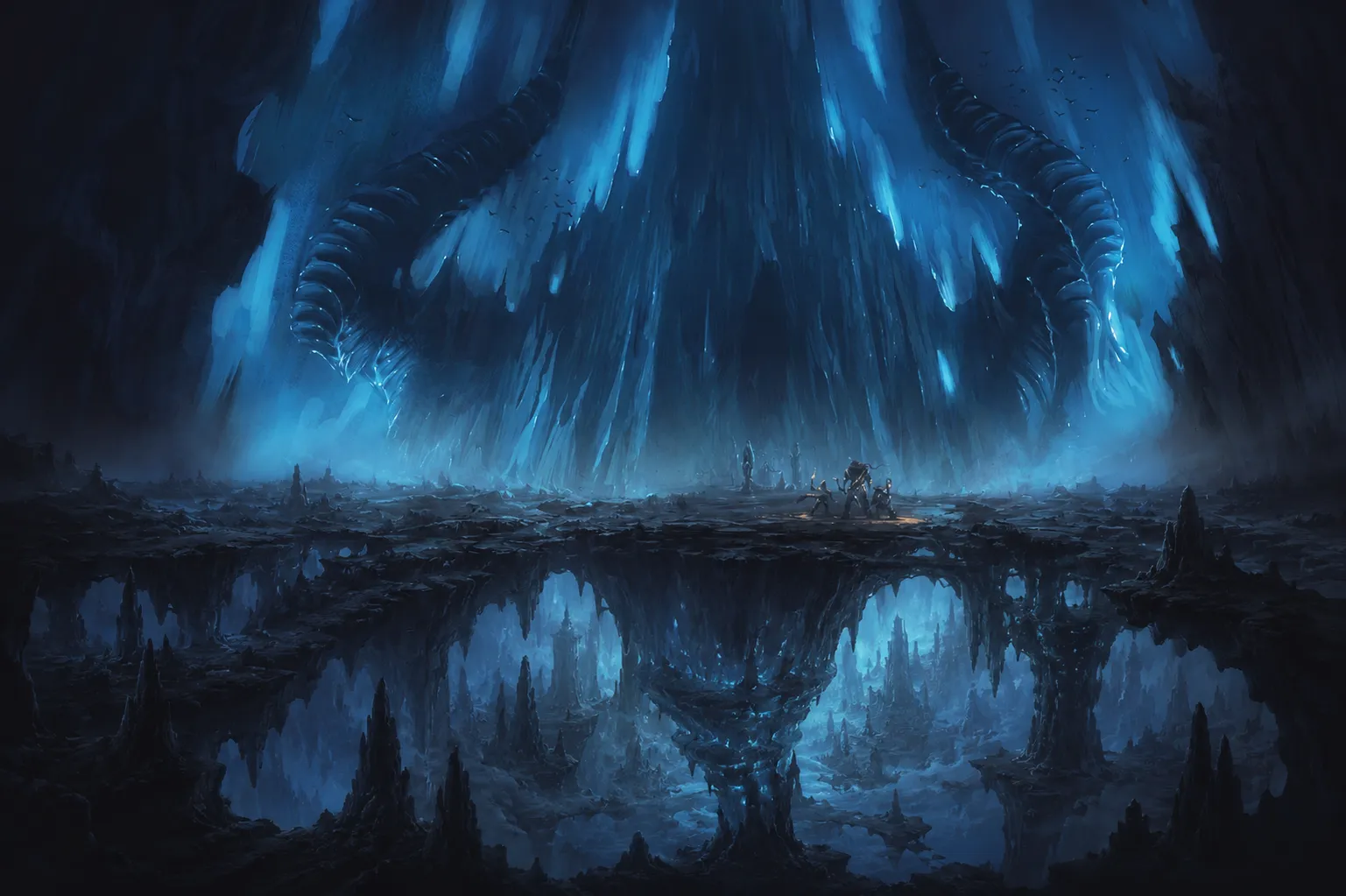 Царство теней [Shadowfell]