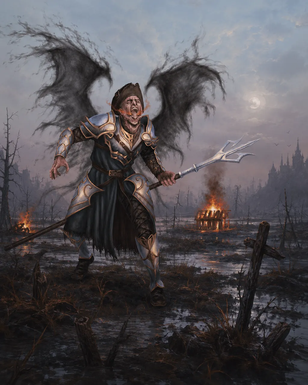 Проклятья и магические заражения [Curses and Magical Contagions]
