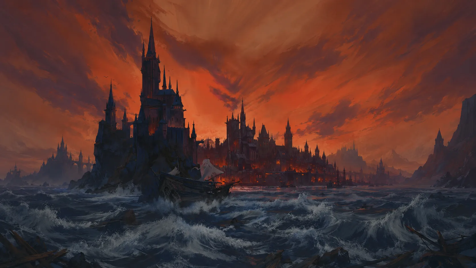 Даркон [Darkon]