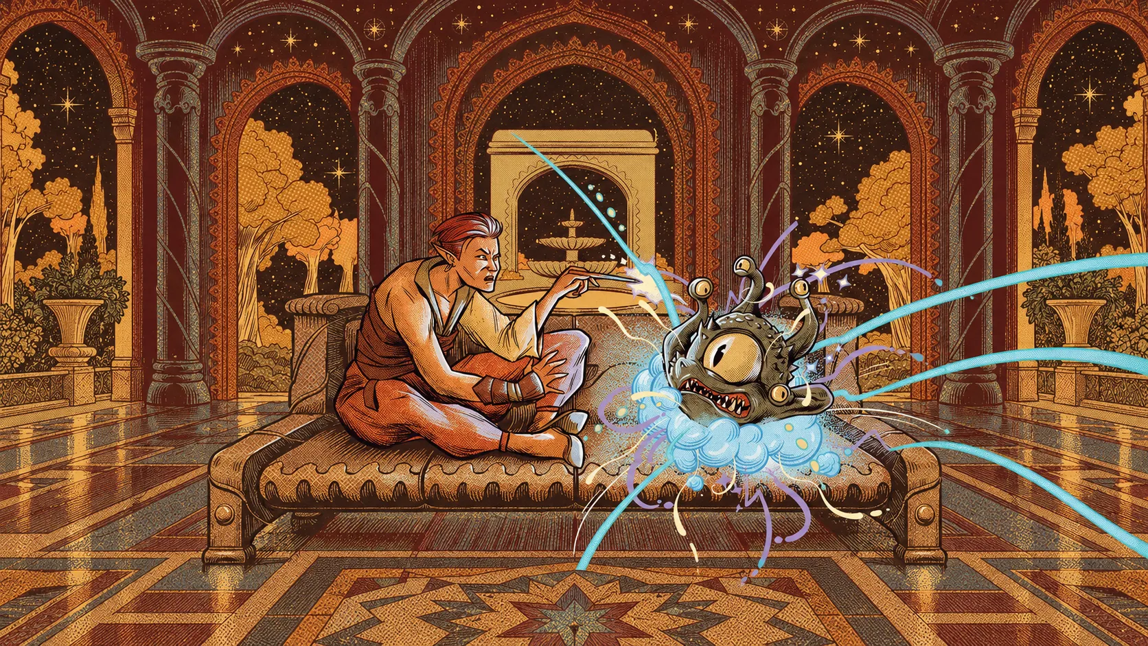 Вестники Космического Рассвета [Bringers of Cosmic Dawn]