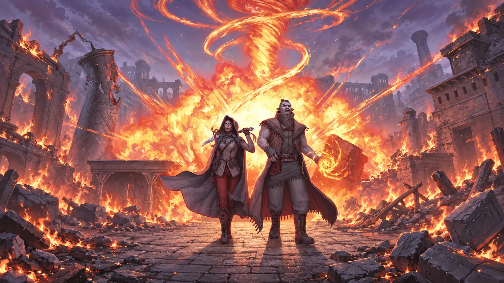 Хранители Горнила [Crucible Keepers]