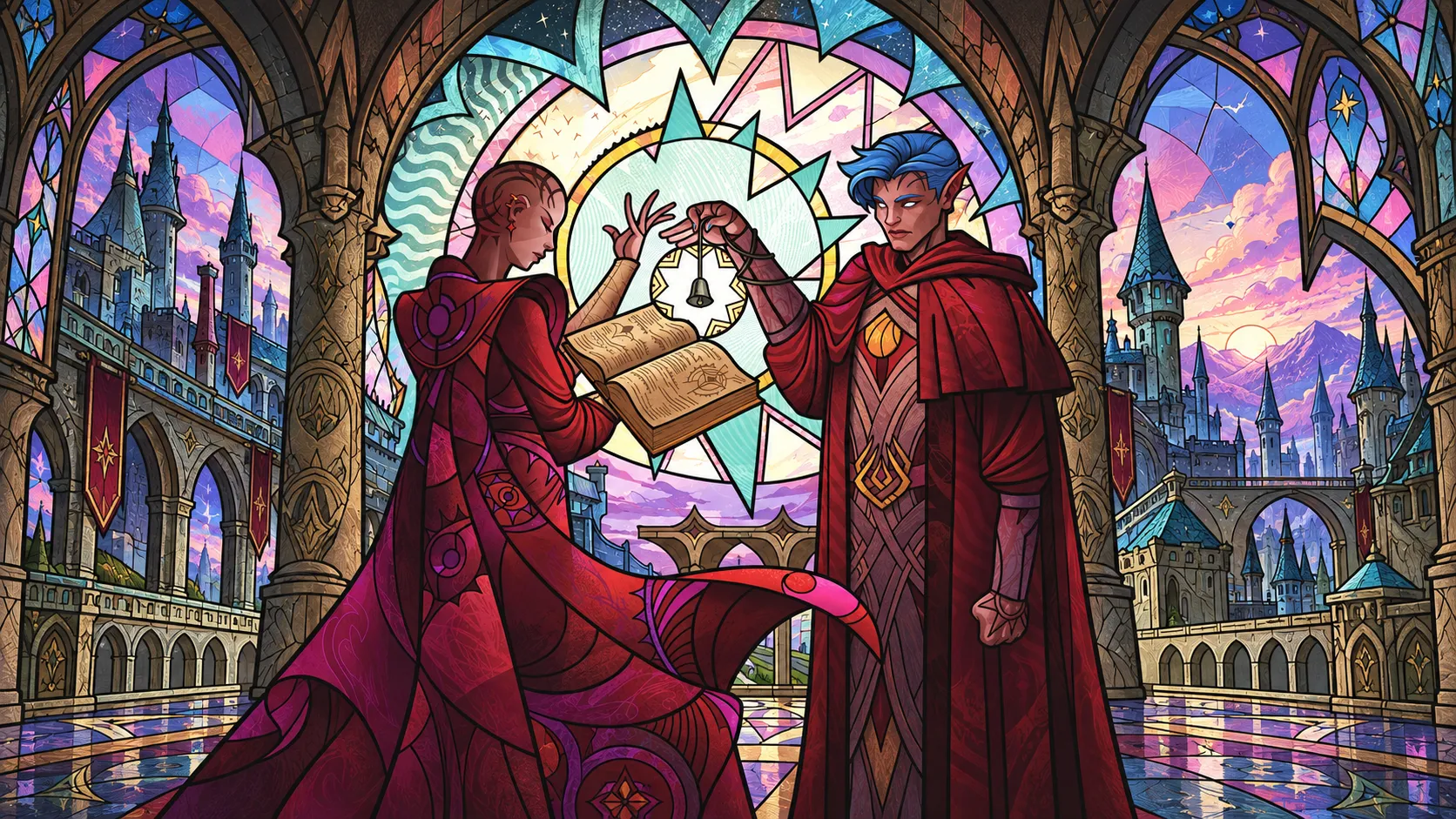 Оберегающие Длани [Sheltering Hands]