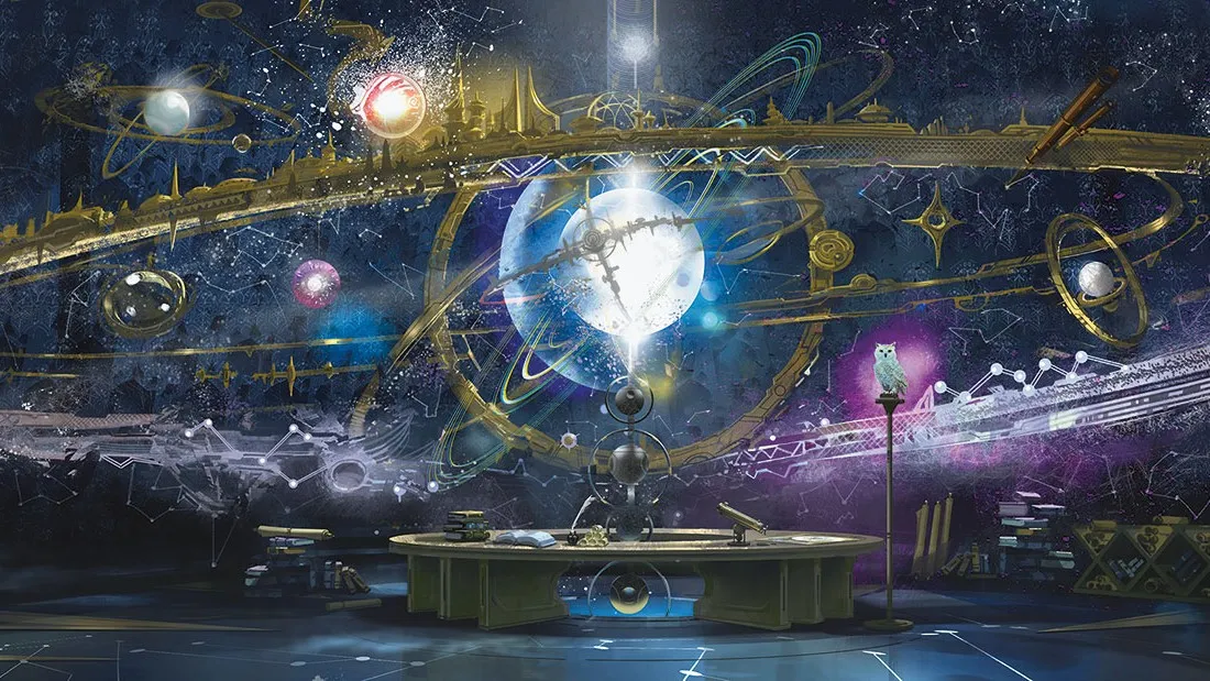 Анонс расширения Arcana Unleashed