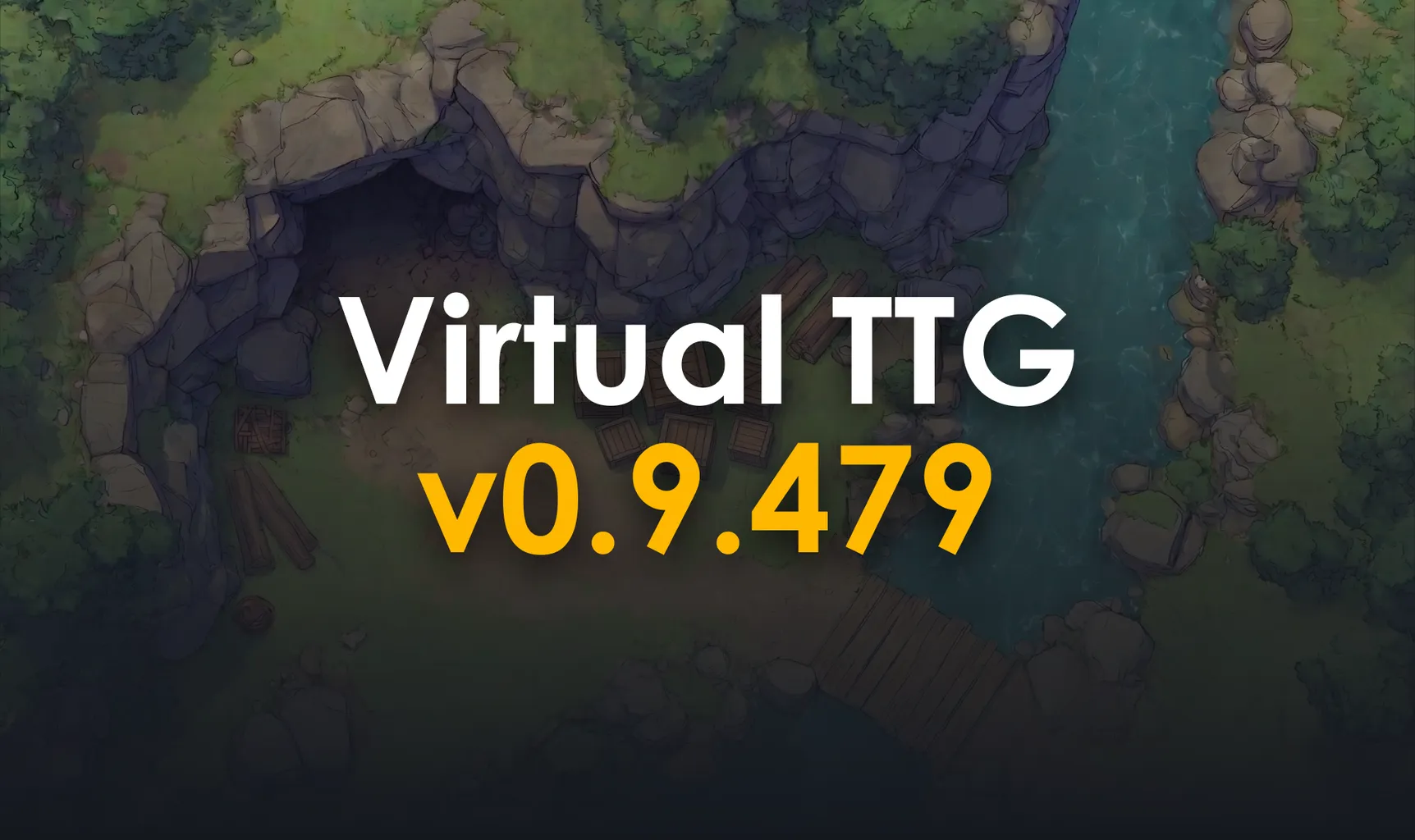 Большое обновление: VTTG 0.9.479