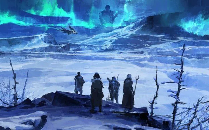 Иней Морозной Девы + Векна: Канун Разрушения