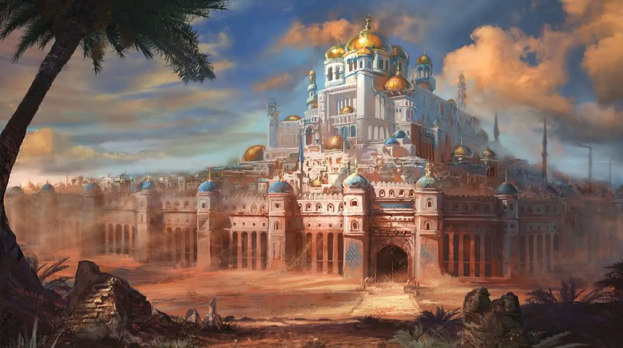 "ПЕСКИ ПОГИБЕЛИ"
