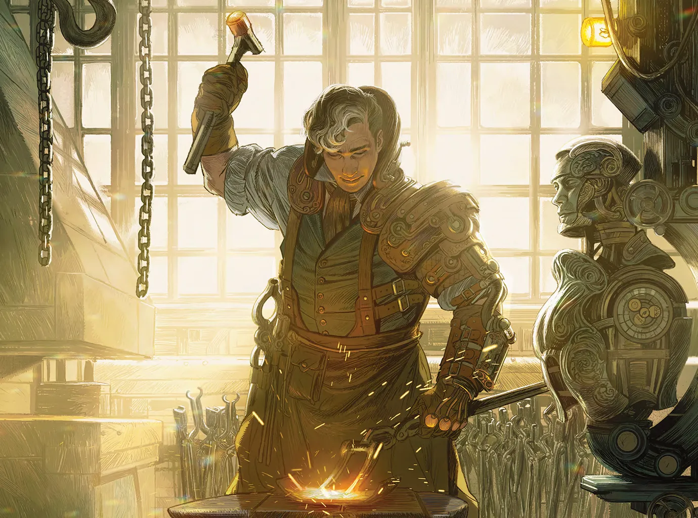 Эберрон: Горнило Изобретателя