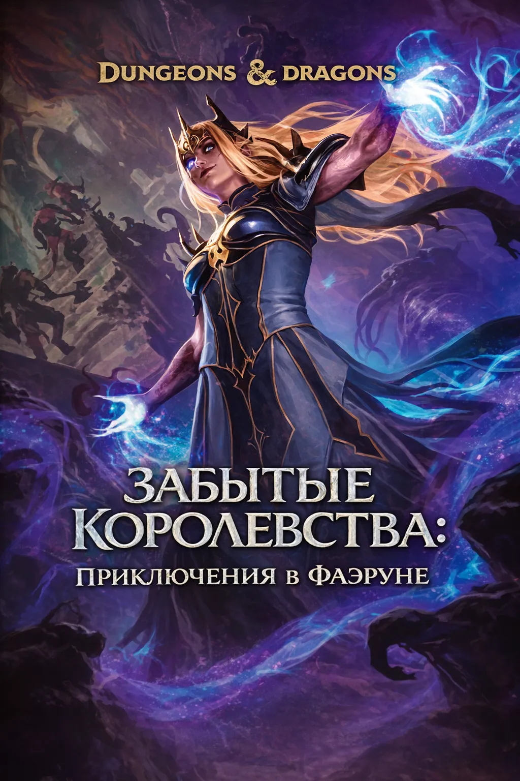 Забытые королевства: Приключения в Фаэруне