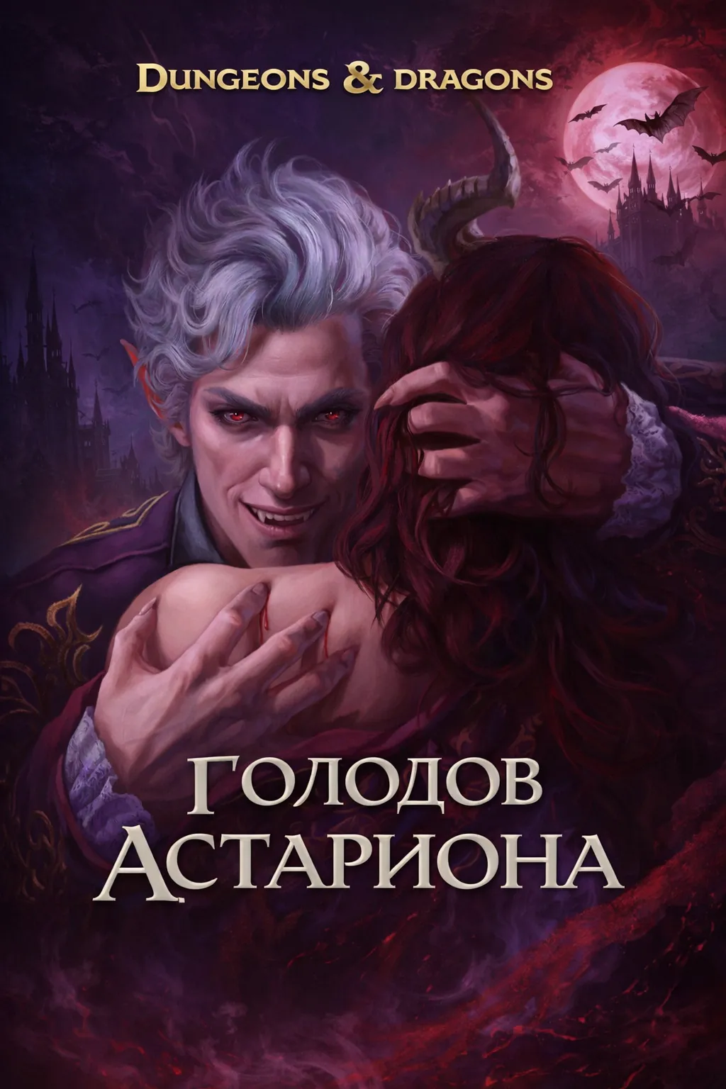 Книга Голодов Астариона