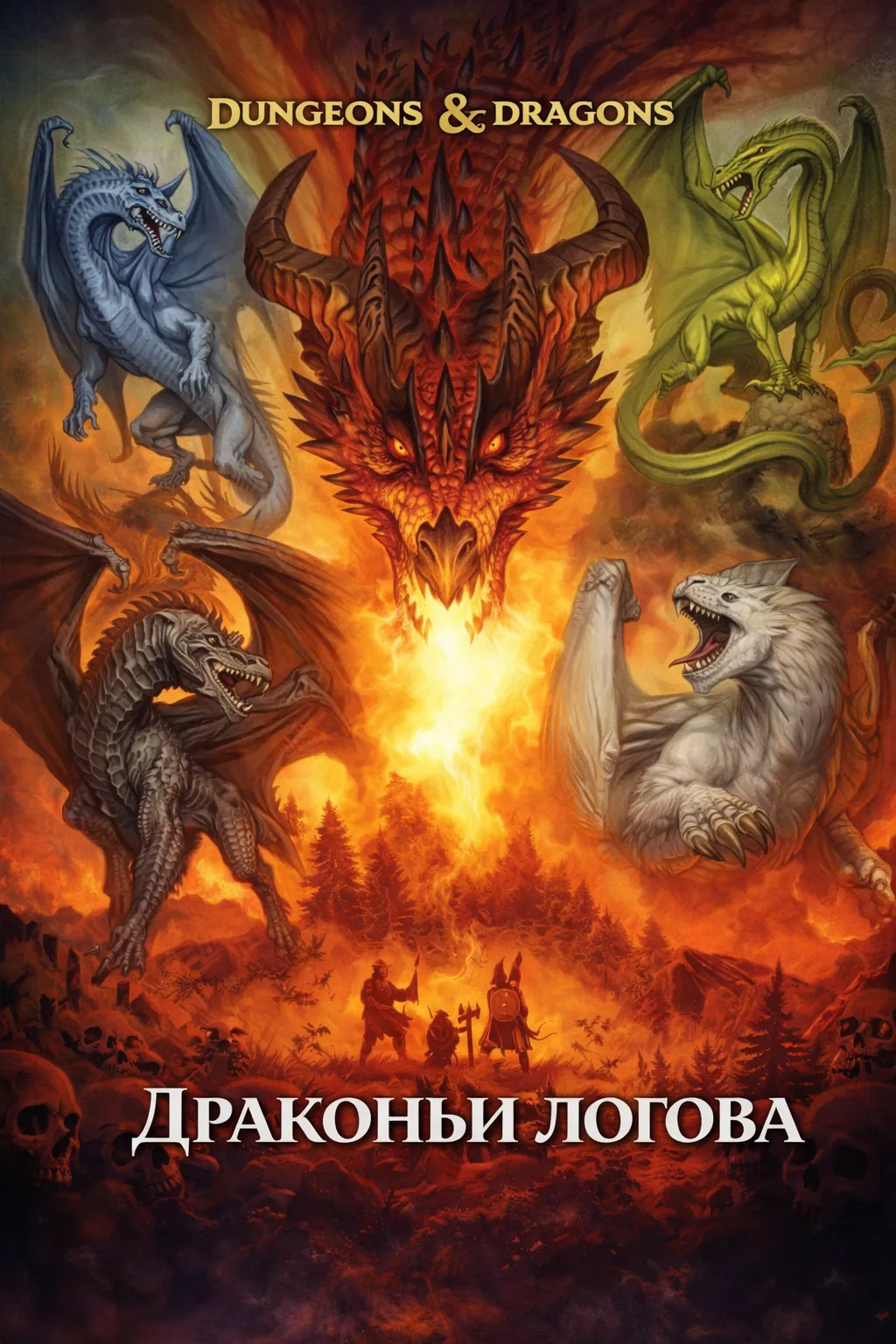 Драконьи логова