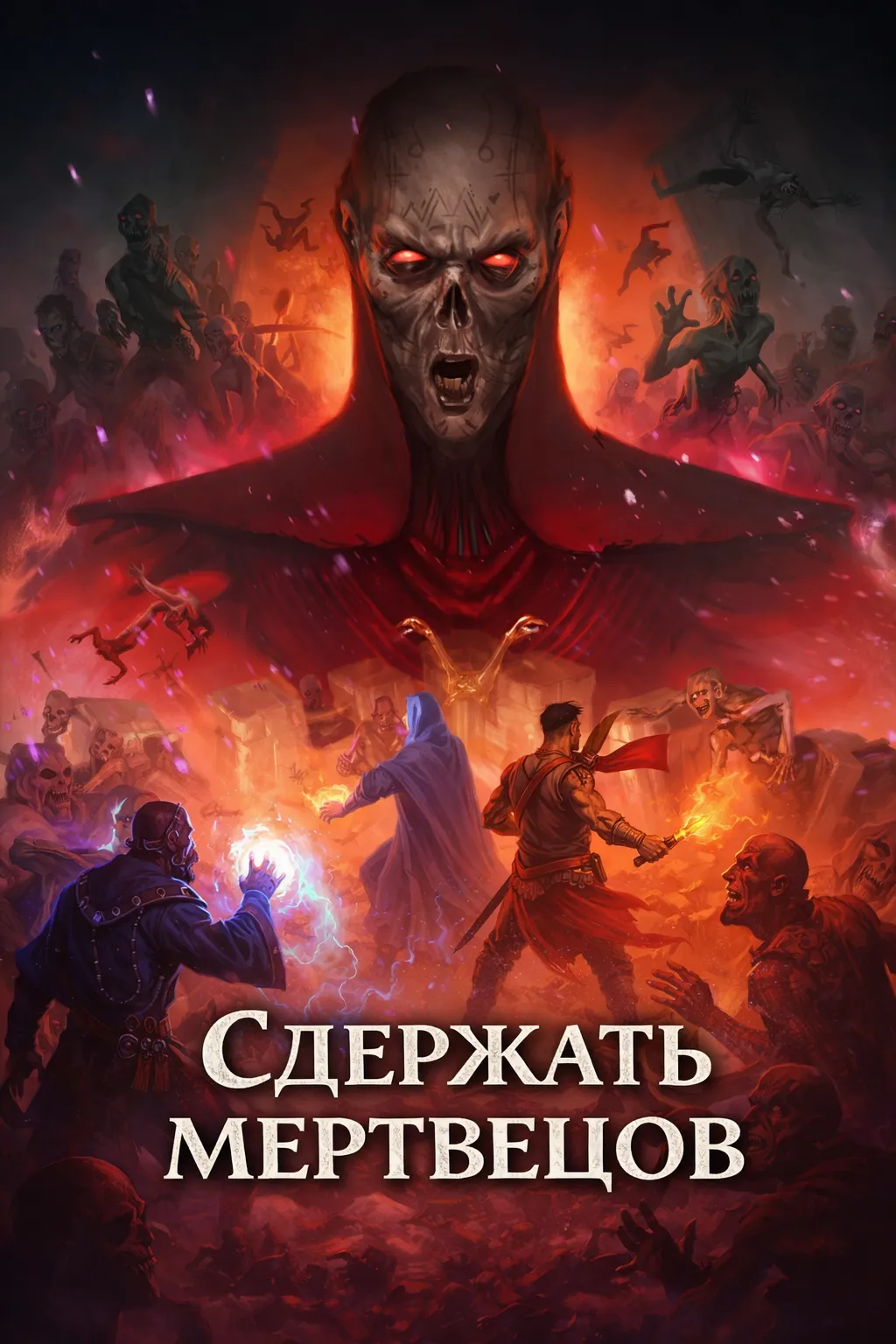 Сдержать мертвецов