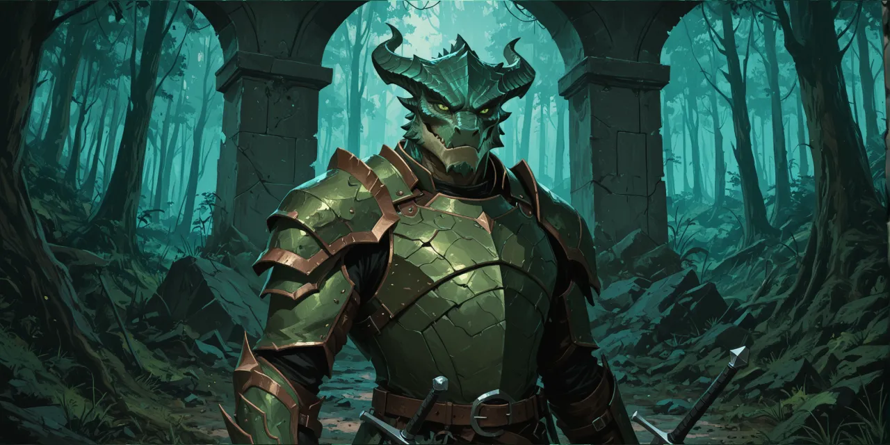 Драконорождённый