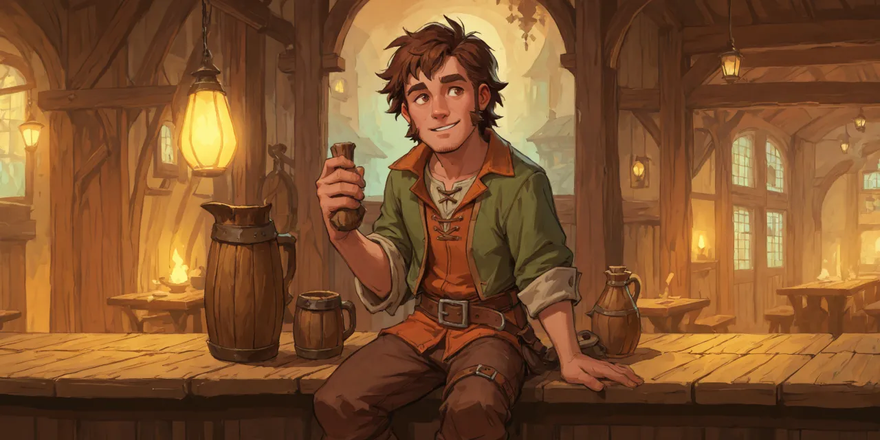 Полурослик